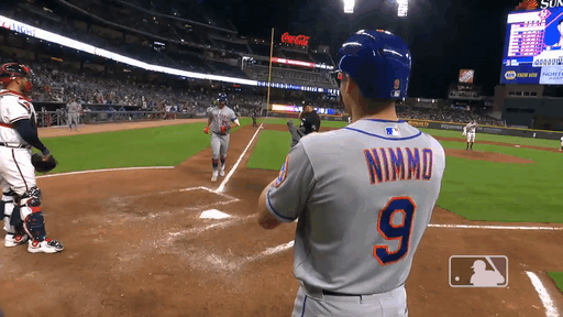 High Five Home Run GIF by New York Mets Find & Share on GIPHY