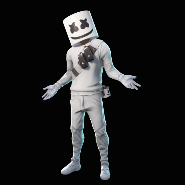 Battle Royale Dance GIF by Marshmello Find & Share on GIPHY