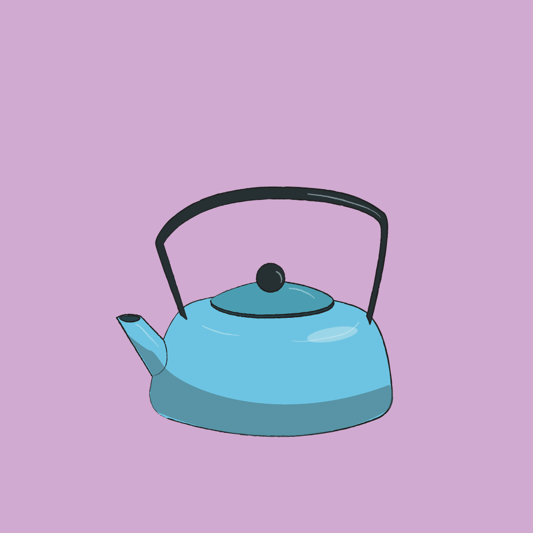 Sounds Good Tea Time GIF by hannahgraphix Find & Share on GIPHY