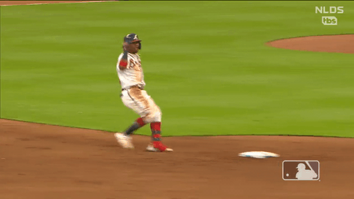 Atlanta Braves Sport GIF by MLB Find & Share on GIPHY