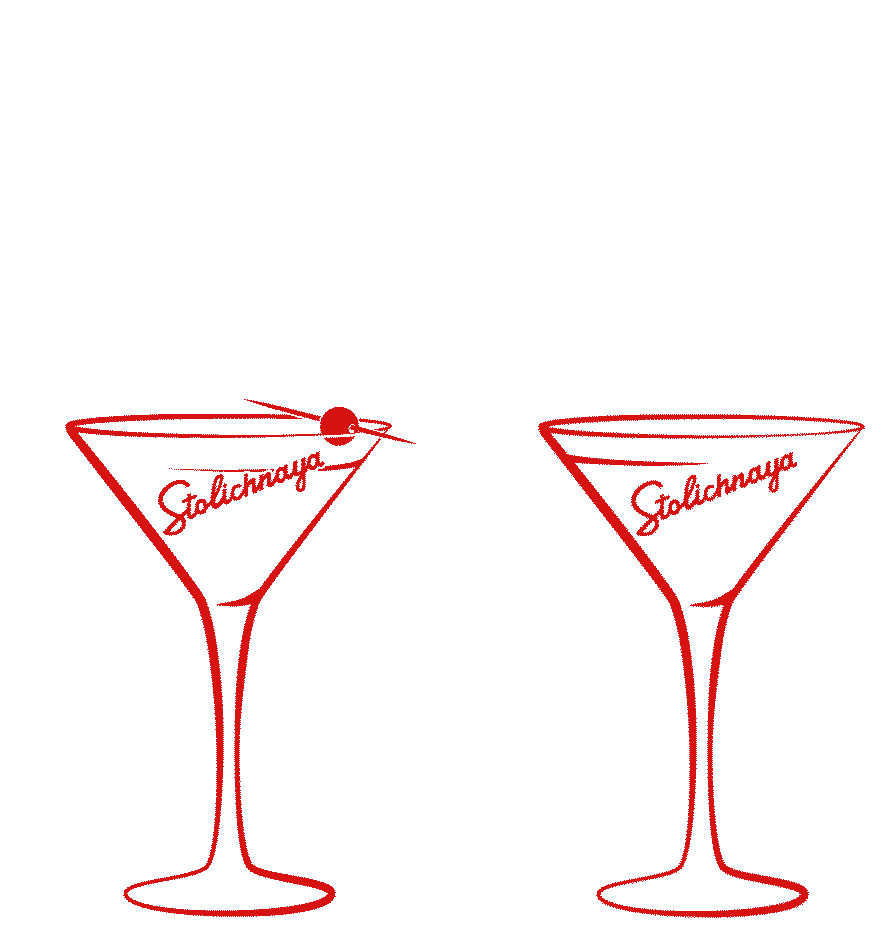 Espresso Martini Vodka Sticker by Stolichnaya for iOS & Android GIPHY