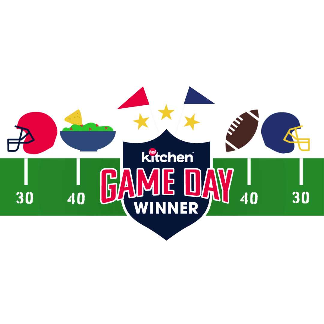 Winning Game Day Sticker by Food Network Kitchen for iOS & Android GIPHY