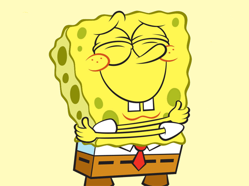 Valentines Day Love GIF by SpongeBob SquarePants Find & Share on GIPHY