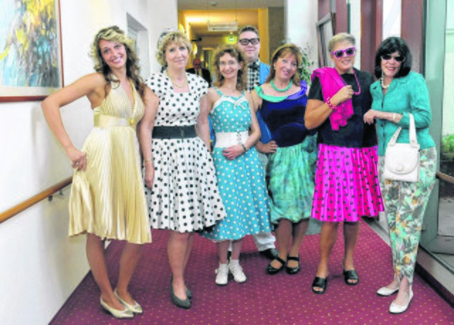 Party im Stil der 50er Jahre EssenSüd