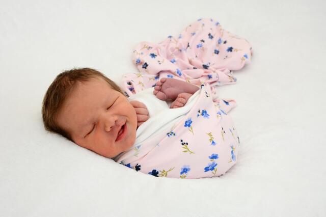 Babys Thema auf meinbezirk.at