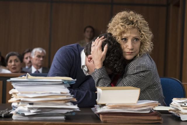 "Law & Order True Crime Die mörderischen MenendezBrüder" ab 19. April