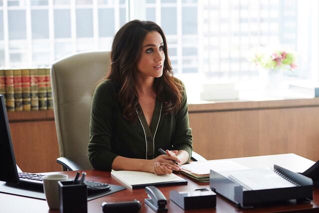 "Suits"Fans wünschen sich SpinOff mit Meghan Markle