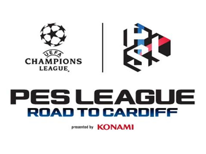 PES LEAGUE ROAD TO CARDIFF Die 16 Teilnehmer des europäischen Regional Finals in Barcelona