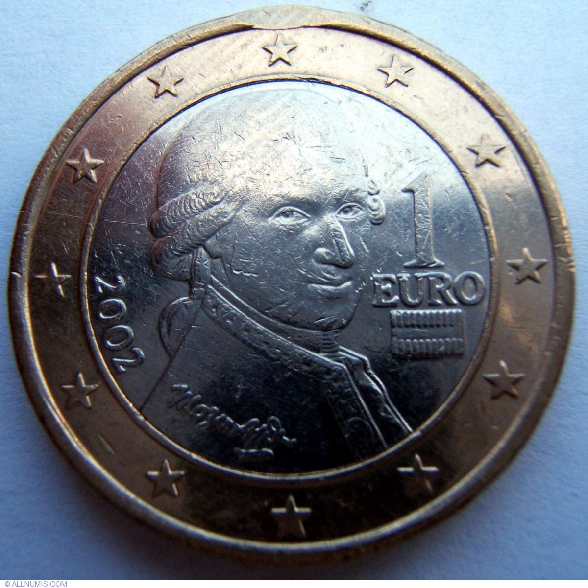 How Much Is One Euro October 2019