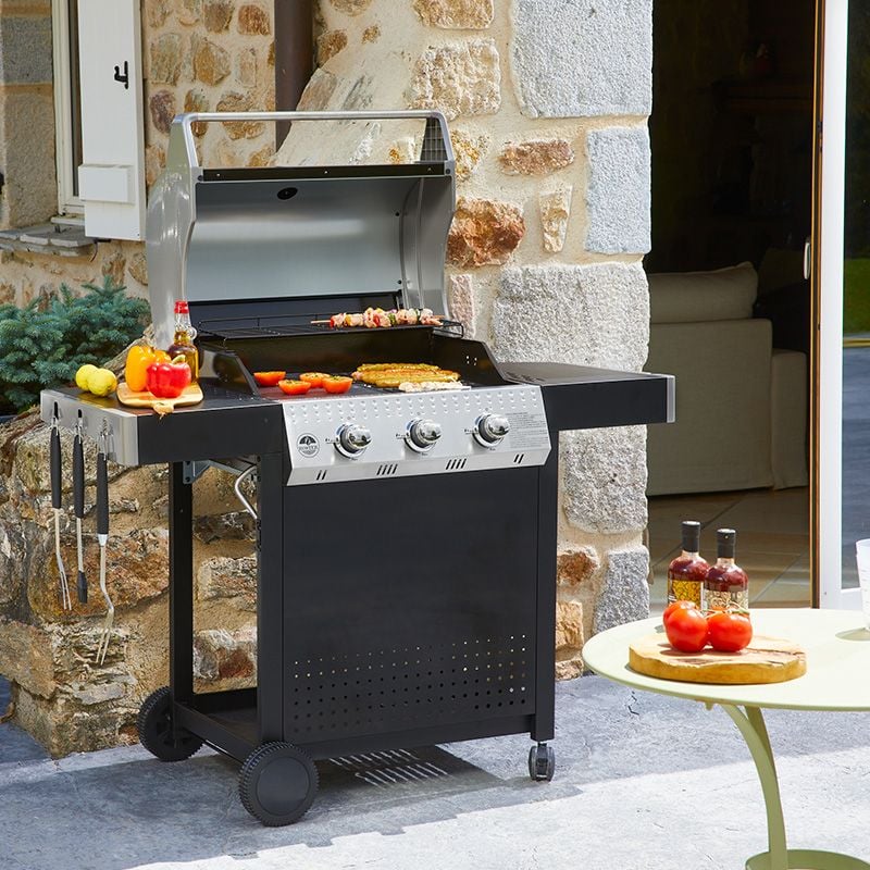 Barbecue Gaz butane ou propane