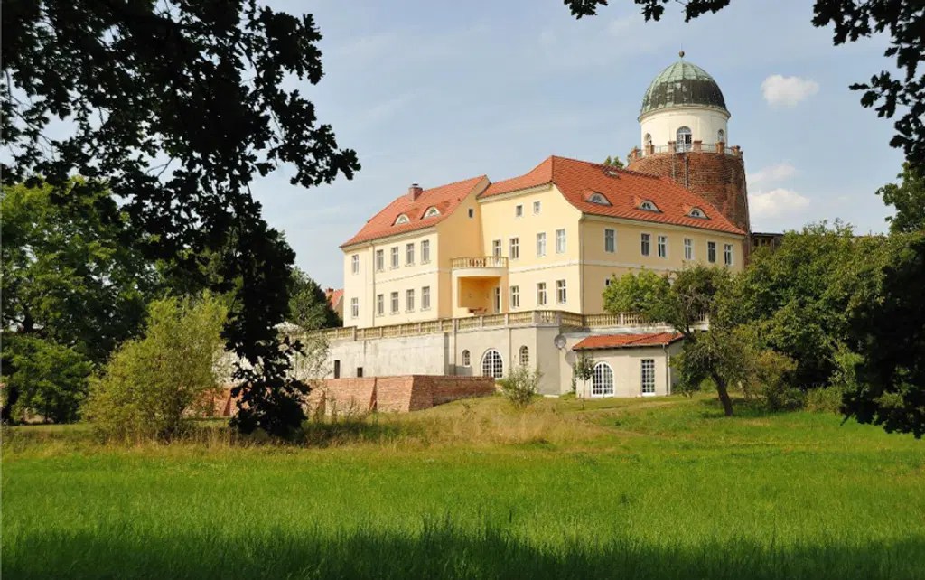 BioHotel Burg Lenzen die BIO HOTELS