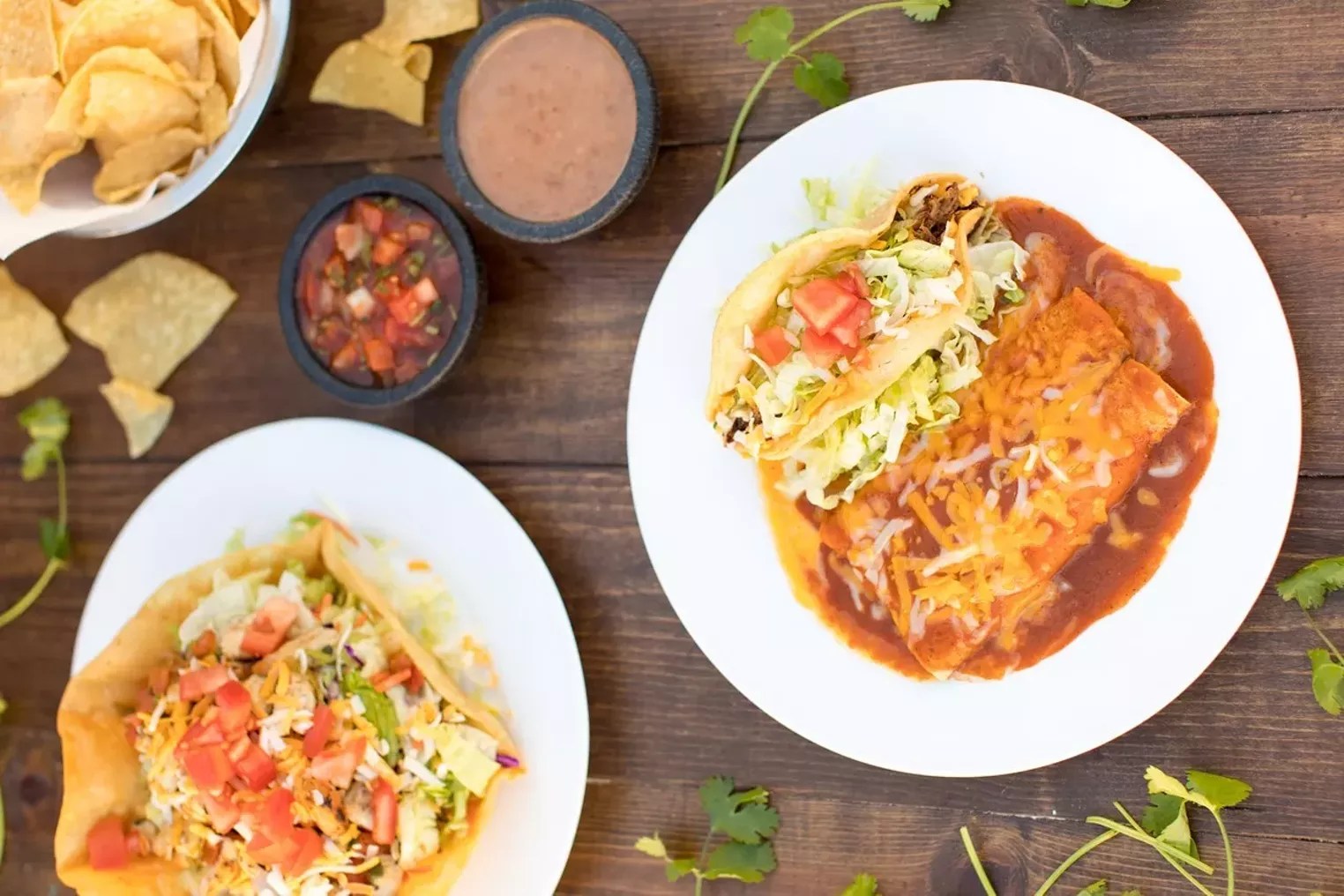 Serrano's Mexican Food Mesa Mexican Restaurant