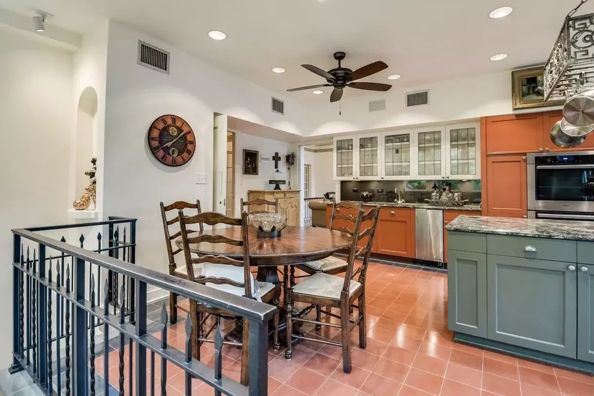 A historic, Spanishstyle home once owned by famed San Antonio ad man