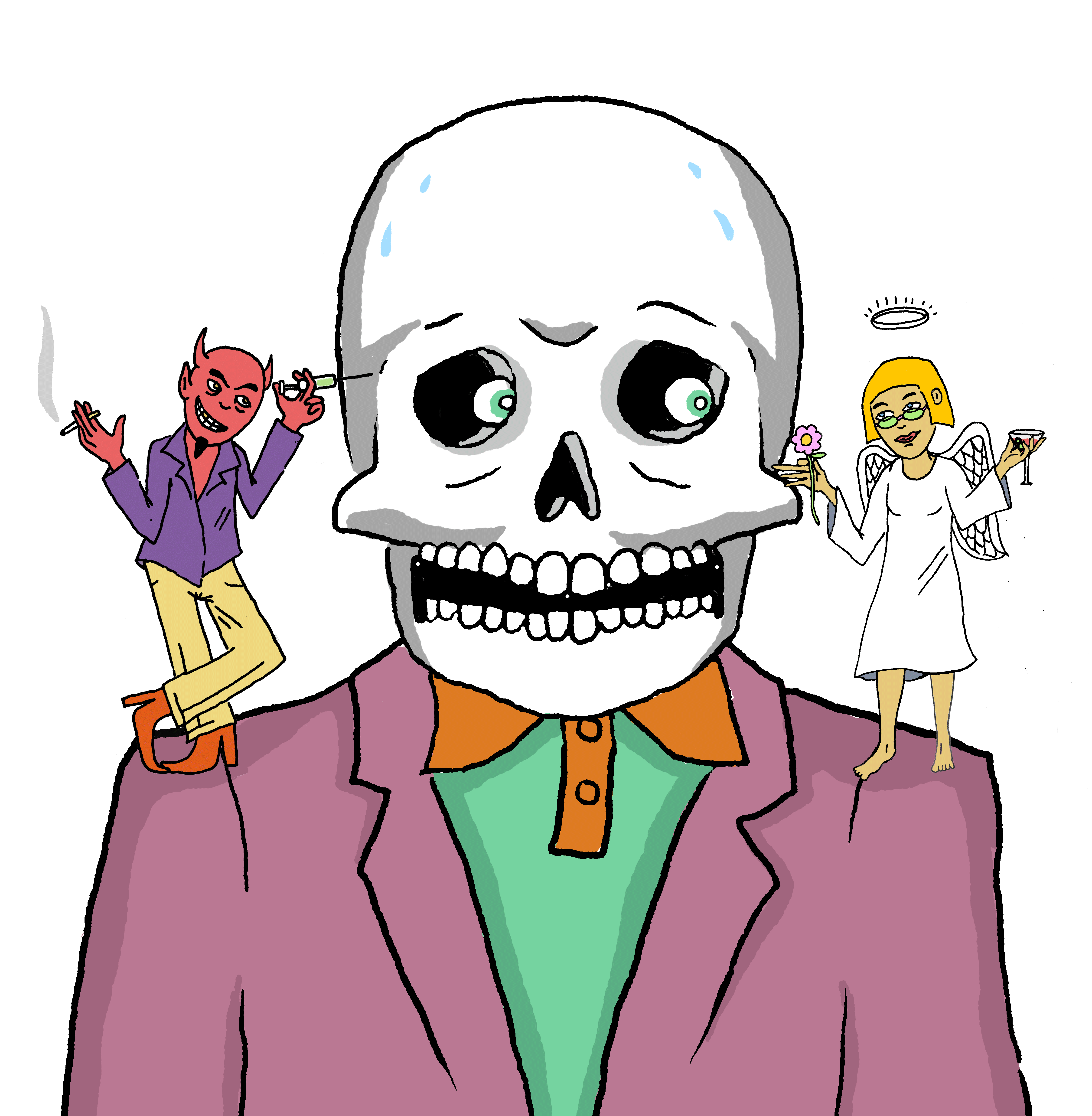 Angel Devil Gif Guarda cosa ha scoperto angel devil kaboom10 su