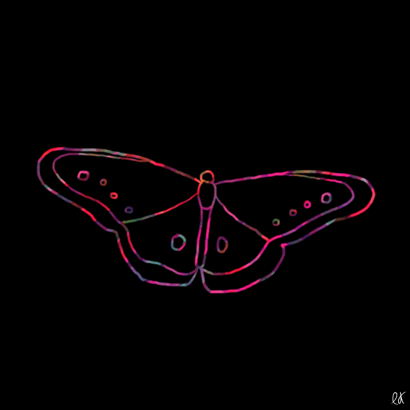 Butterfly GIF by littlekingdoms Find & Share on GIPHY