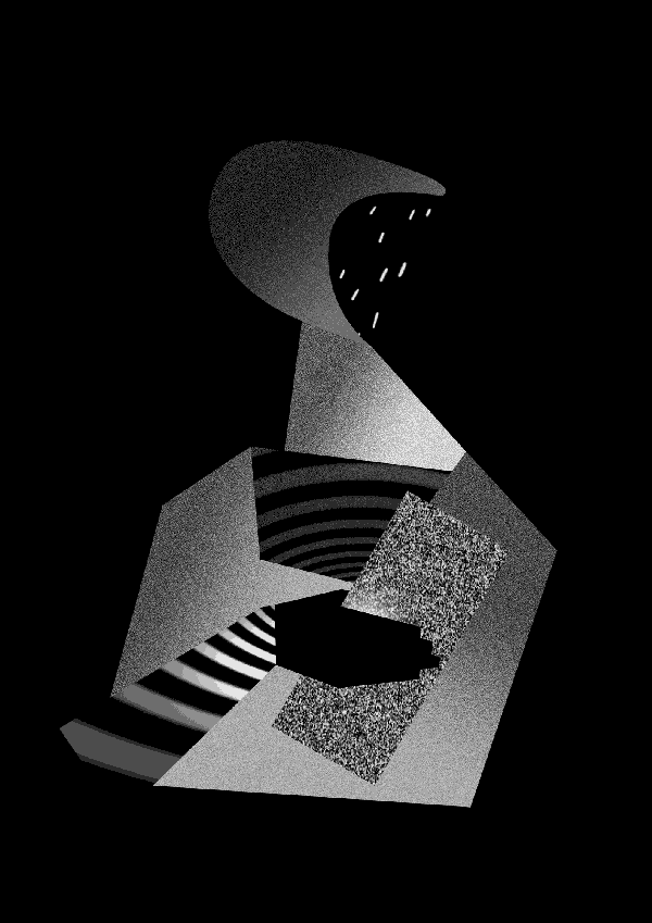 Black And White Art GIF by Hronotop Graphic Find & Share on GIPHY