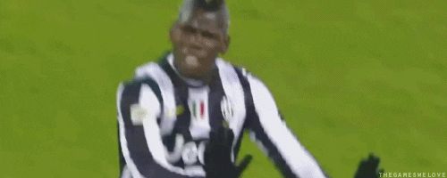 Download Paul Pogba Dab Gif PNG & GIF BASE