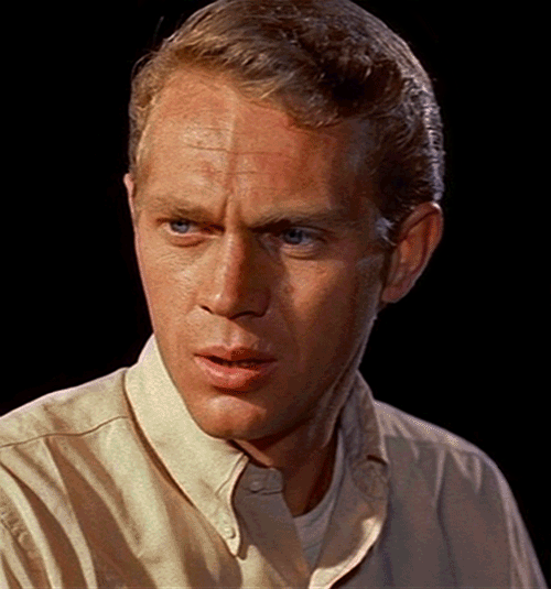 Steve Mcqueen Gif / Steve Mcqueen GIFs Find & Share on GIPHY