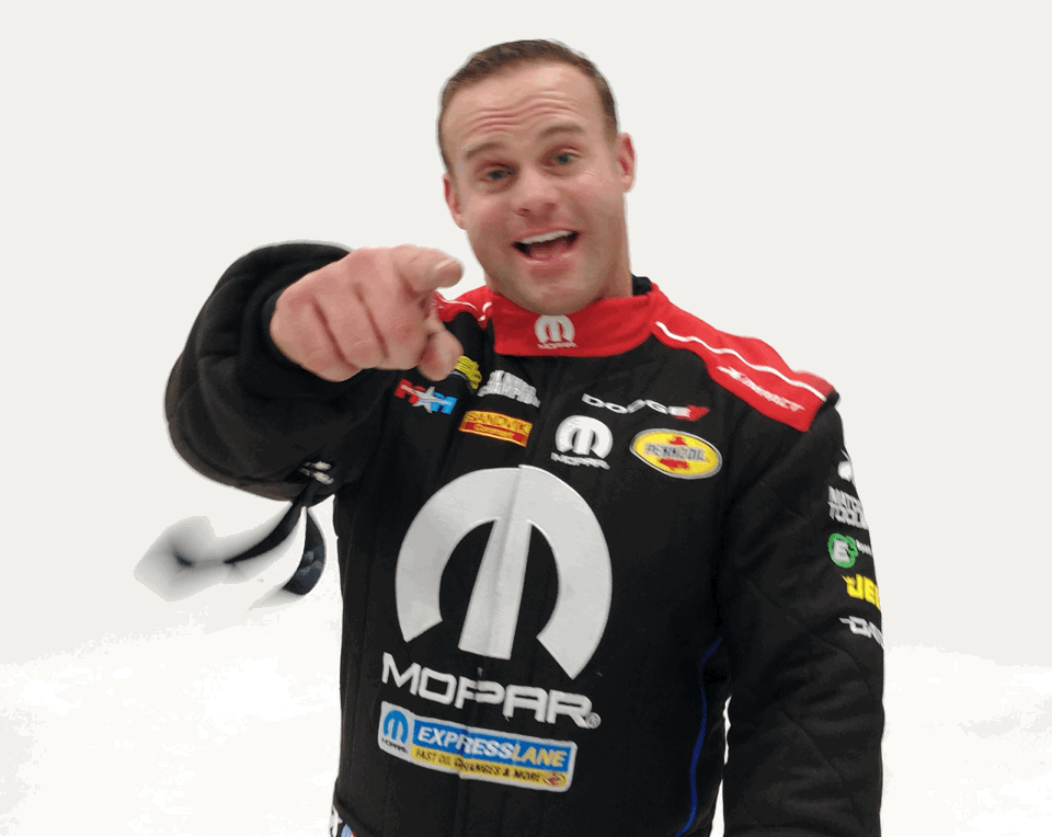 Hey You Nhra GIF by Don Schumacher Racing Find & Share on GIPHY