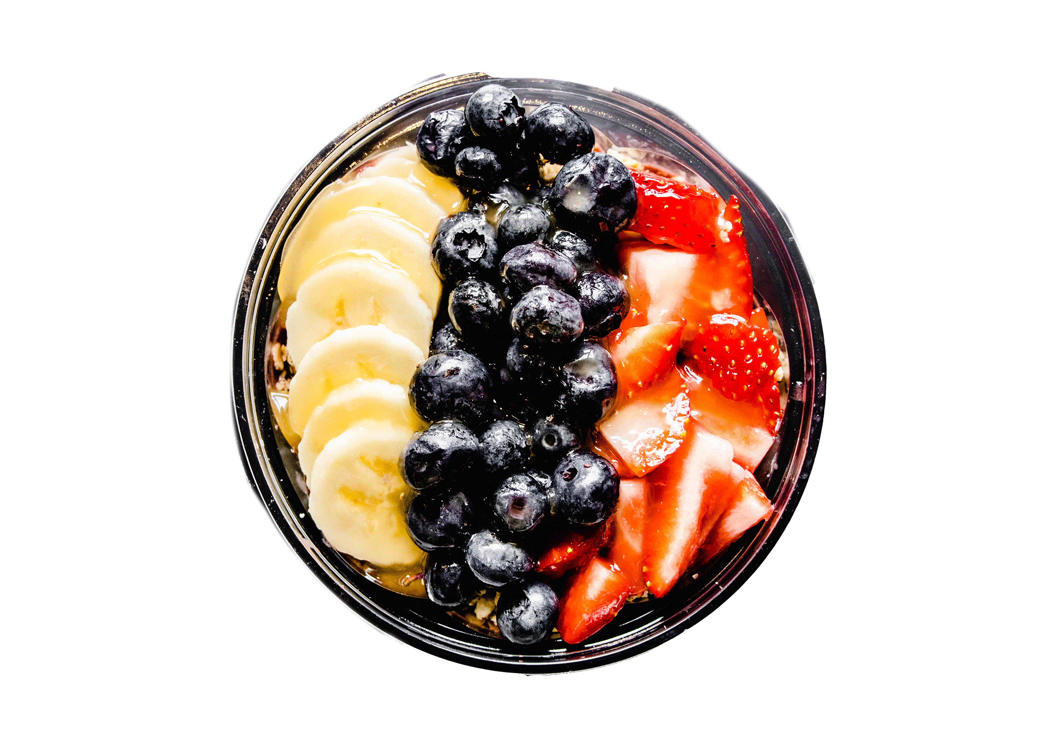 Smoothie Acai Bowl GIF by Be Well Find & Share on GIPHY