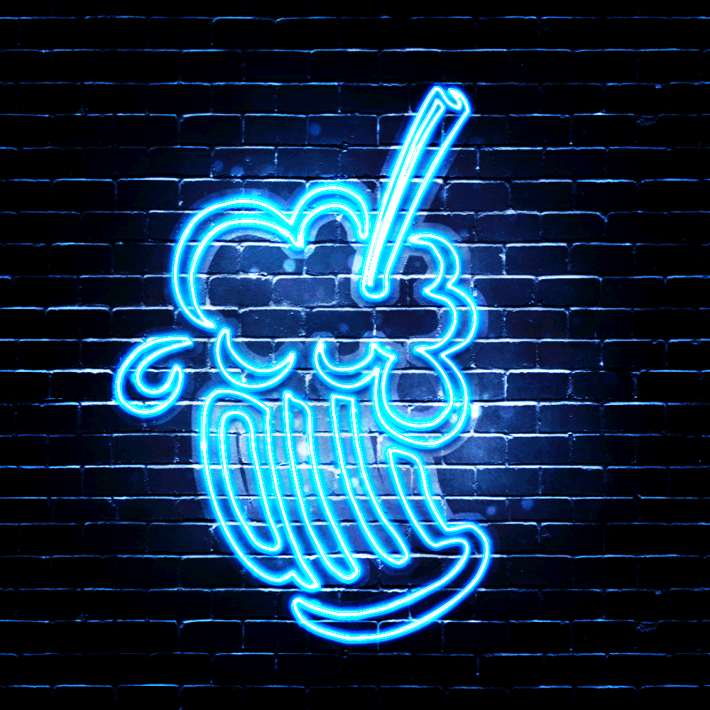 Neon Flashing GIF by A&W Restaurants Find & Share on GIPHY