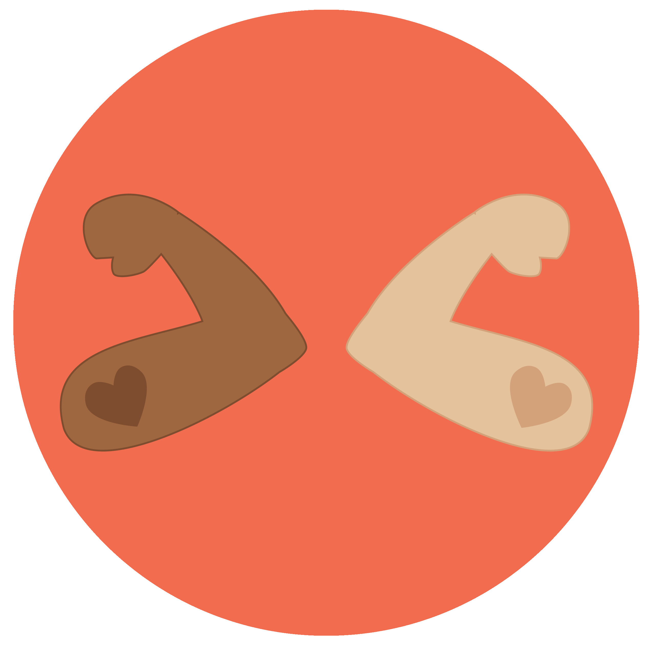 Elbow Bump Sticker by Sidewalk Club for iOS & Android GIPHY