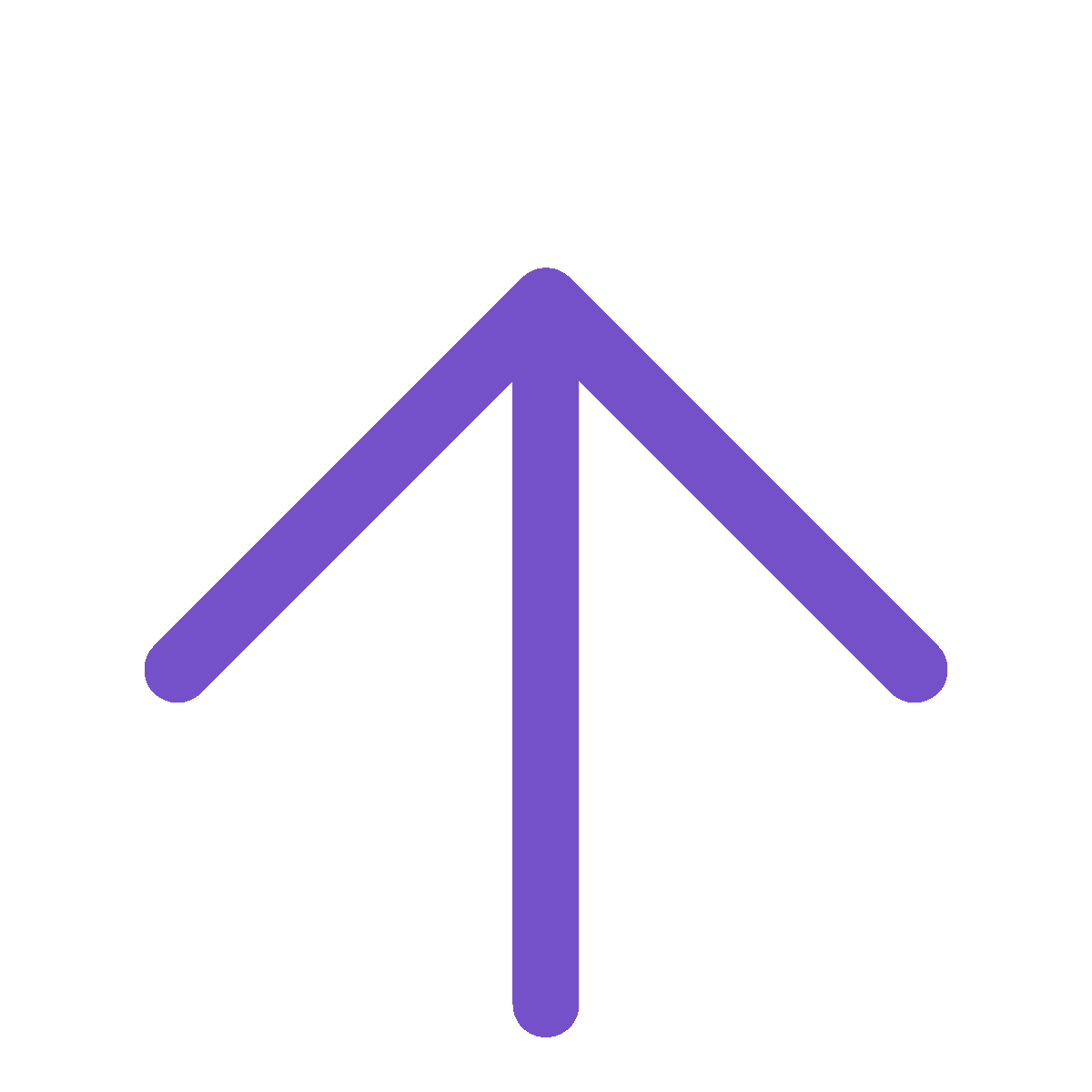 Arrow Swipe Up Sticker by Domio for iOS & Android GIPHY