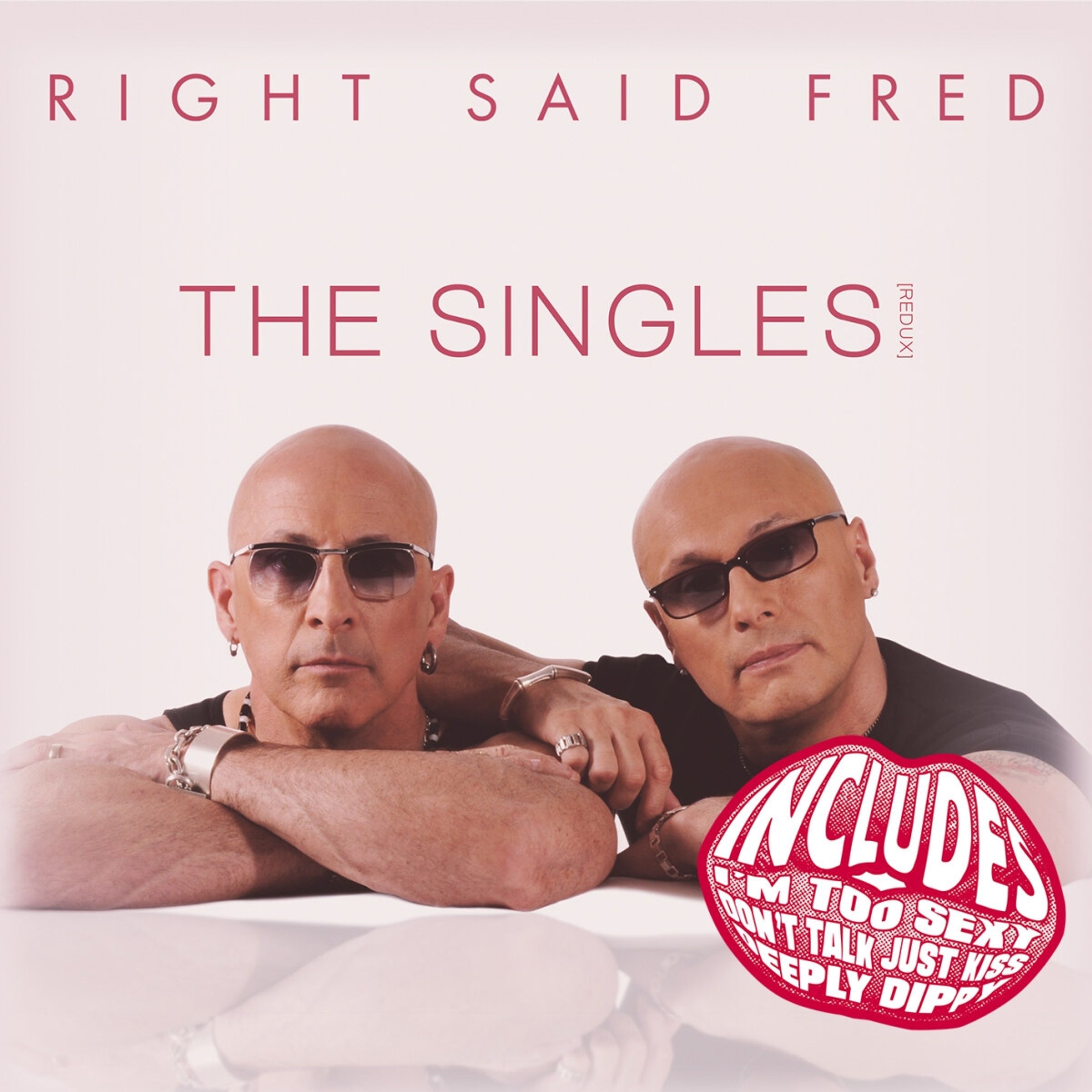 Right Said Fred The Singles (CD) jpc