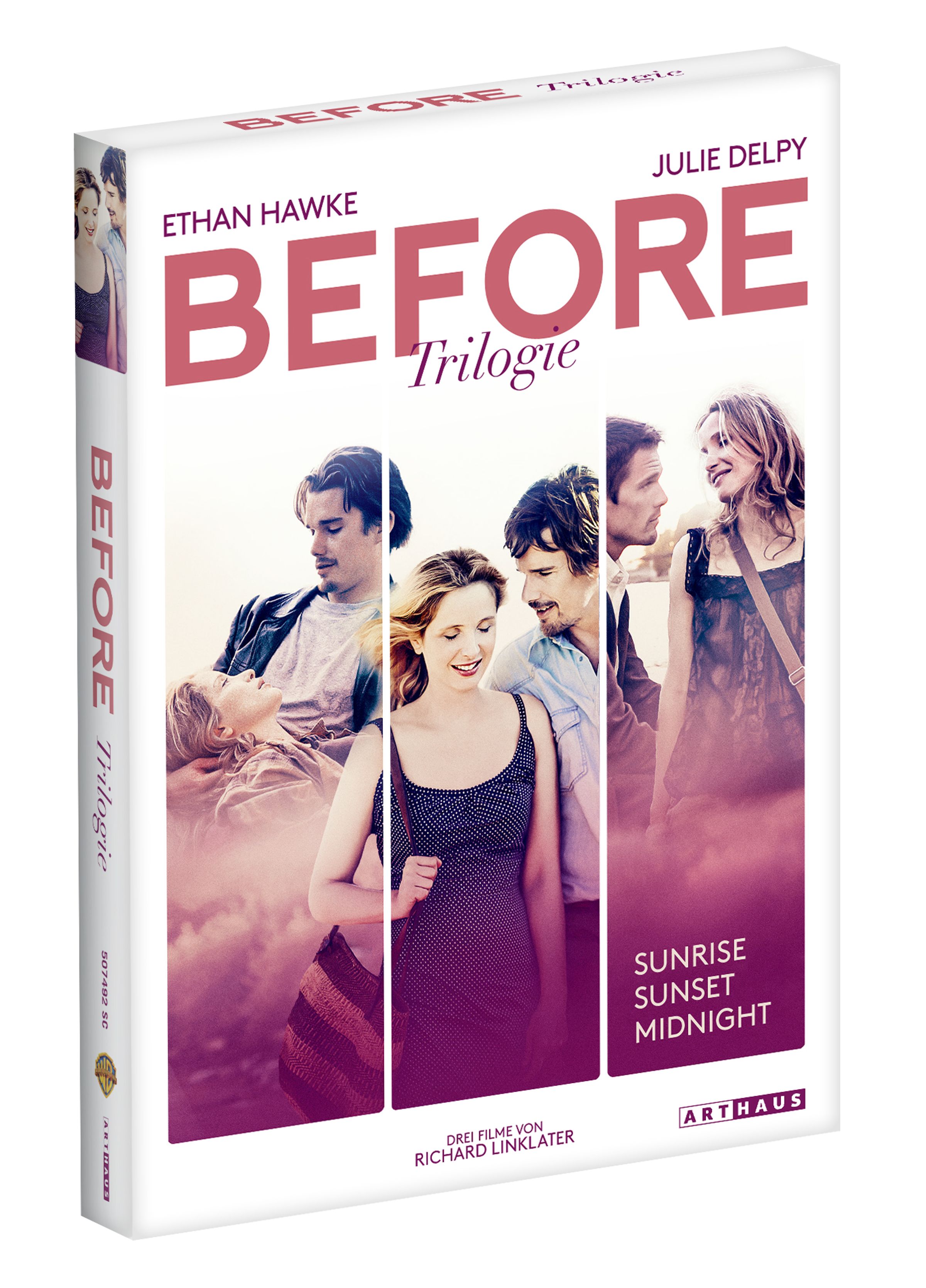 Before Die Trilogie (3 DVDs) jpc