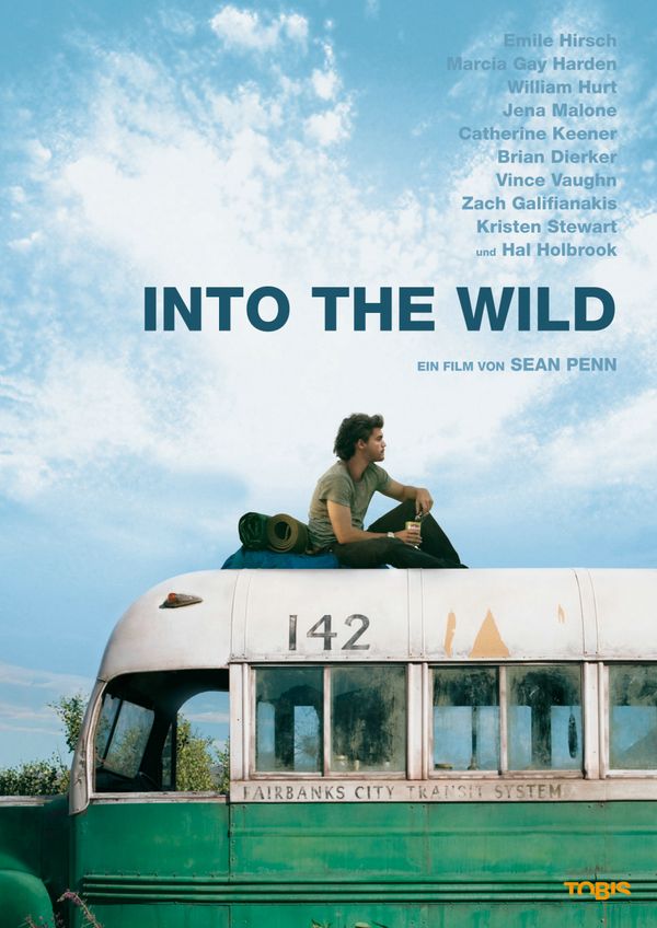 Into The Wild (DVD) jpc