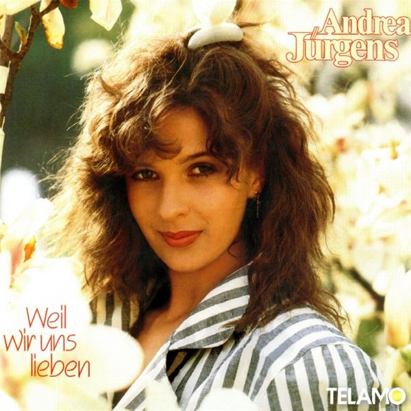 Andrea Jürgens Weil wir uns lieben (CD) jpc