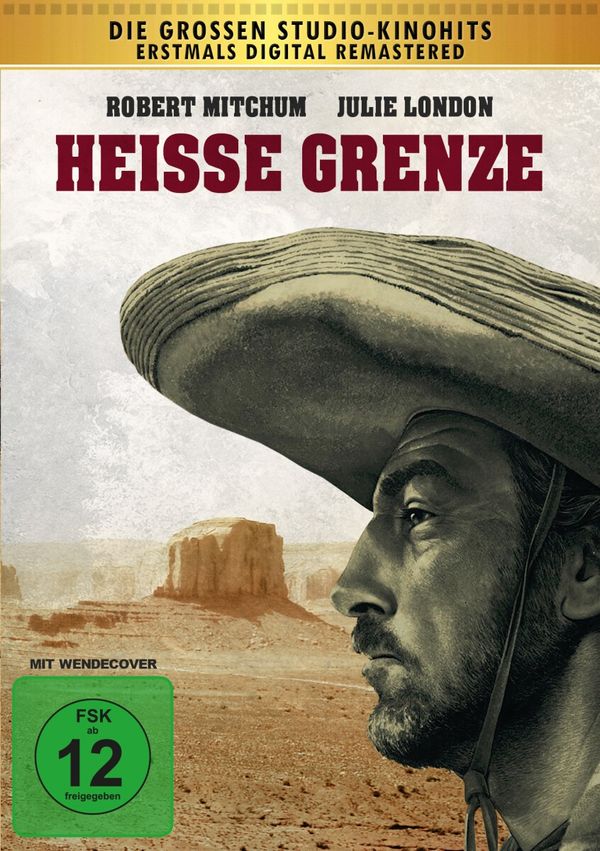 Heisse Grenze (DVD) jpc