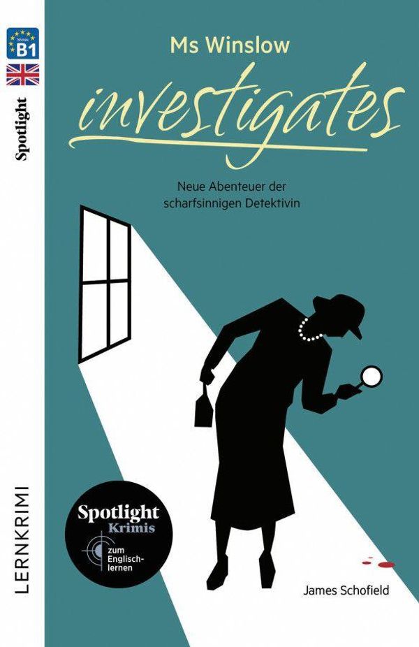 Ms Winslow investigates Neue Abenteuer der scharfsinnigen Detektivin