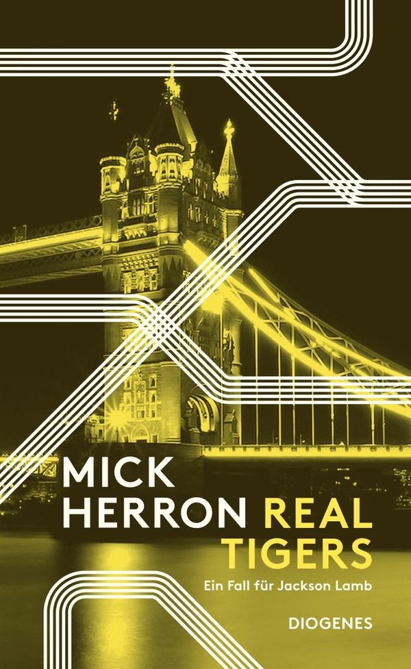 Real Tigers Mick Herron (Buch) jpc