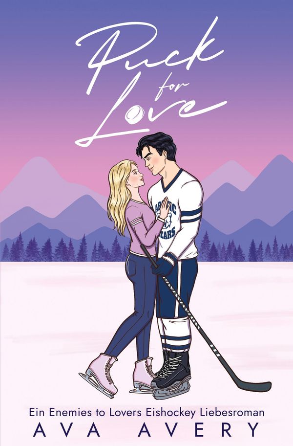 Puck for Love - Ava Avery (Buch) – jpc