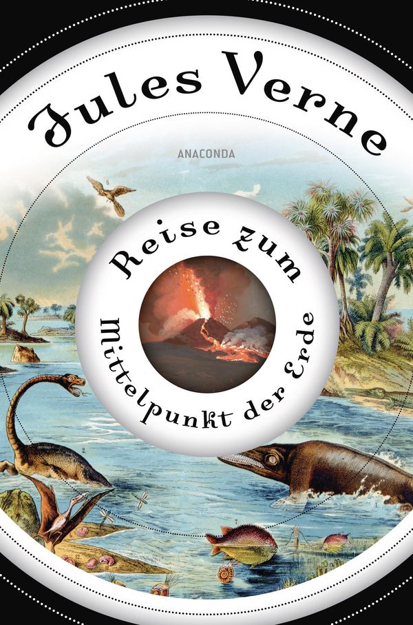 Reise zum Mittelpunkt der Erde Jules Verne (Buch) jpc