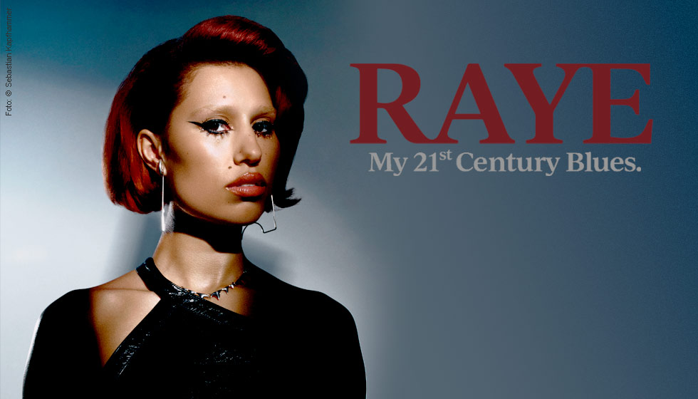 Raye My 21st Century Blues (LP) jpc.de