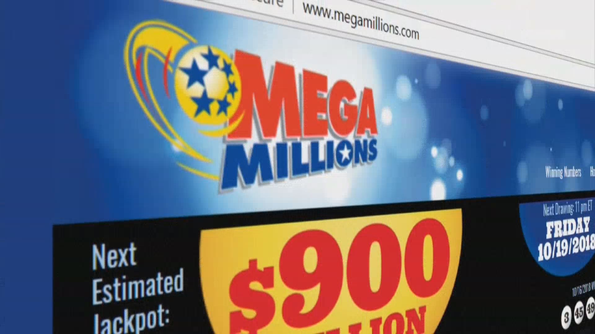 Mega Millions jackpot continues climb KOBITV NBC5 / KOTITV NBC2