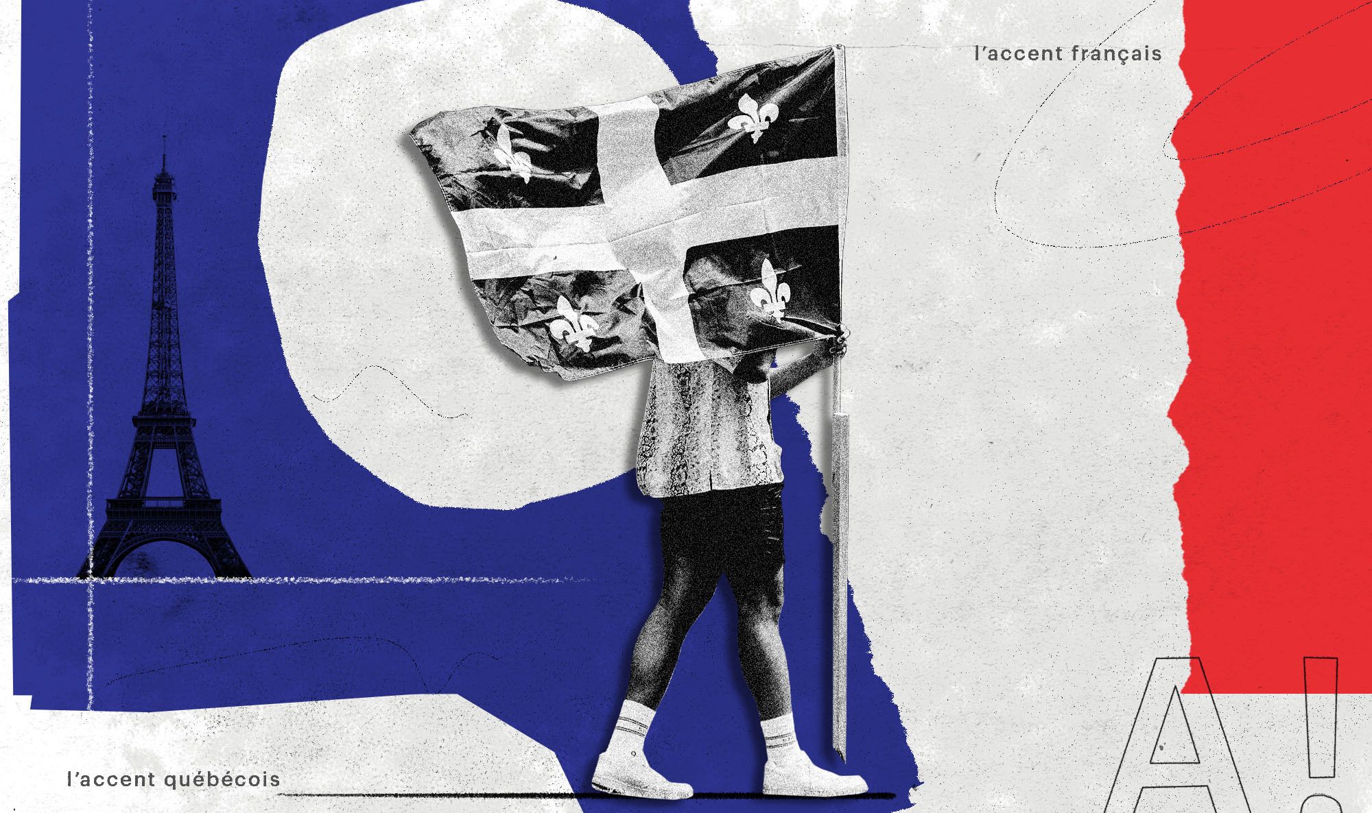 Pourquoi certains Français adoptentils l’accent québécois plus que d’autres? Le Devoir