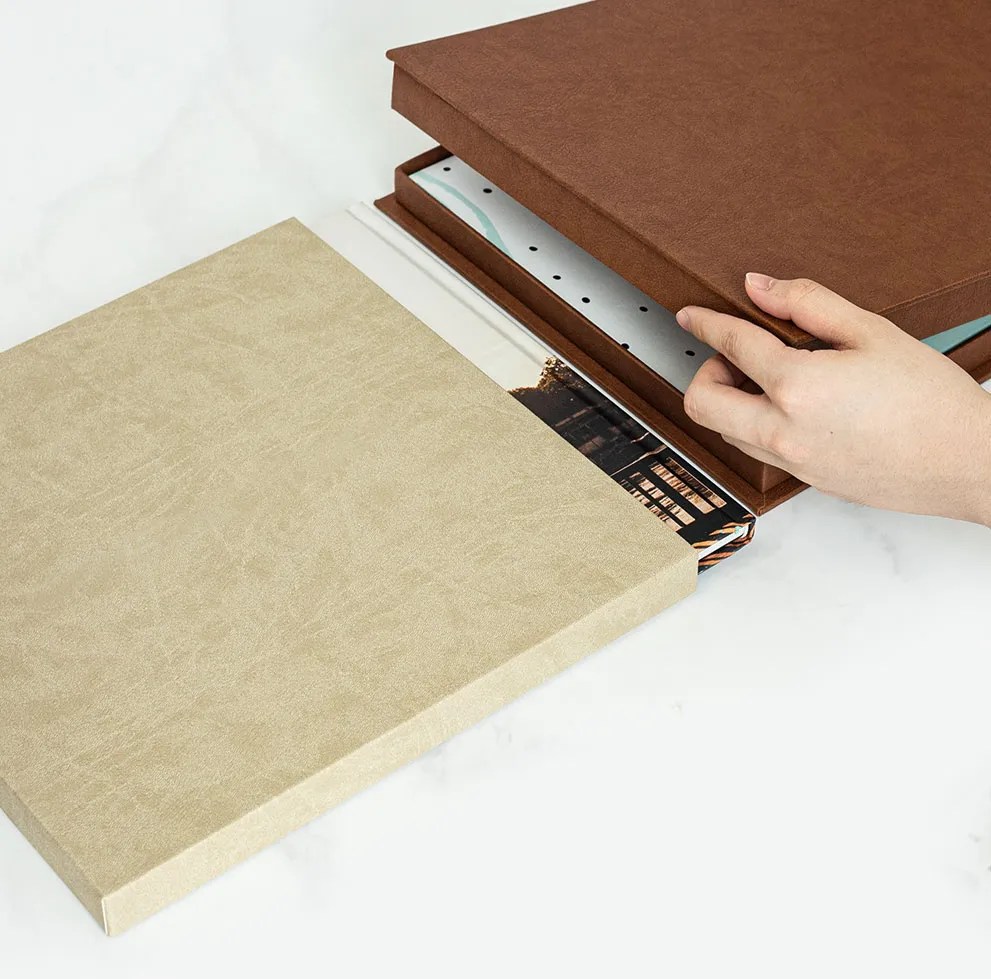 Create Custom Photo Books & Albums Online Canada