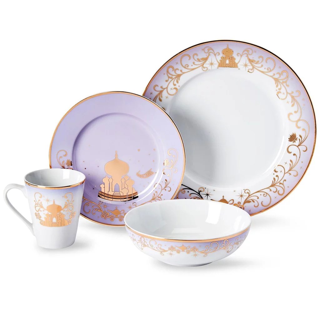 Target's Porcelain Disney Princess Dishware Jasmine Target Is