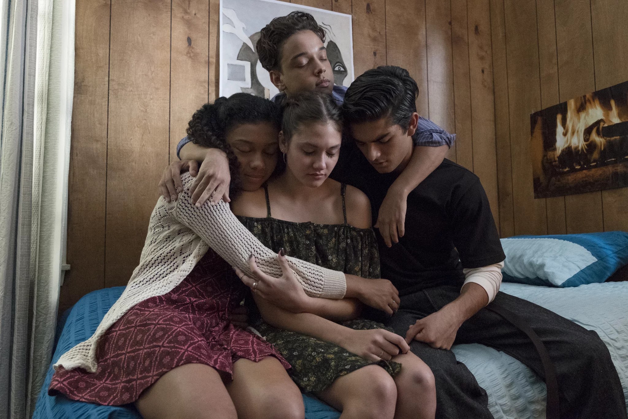What Happened to Olivia in On My Block? POPSUGAR Entertainment UK