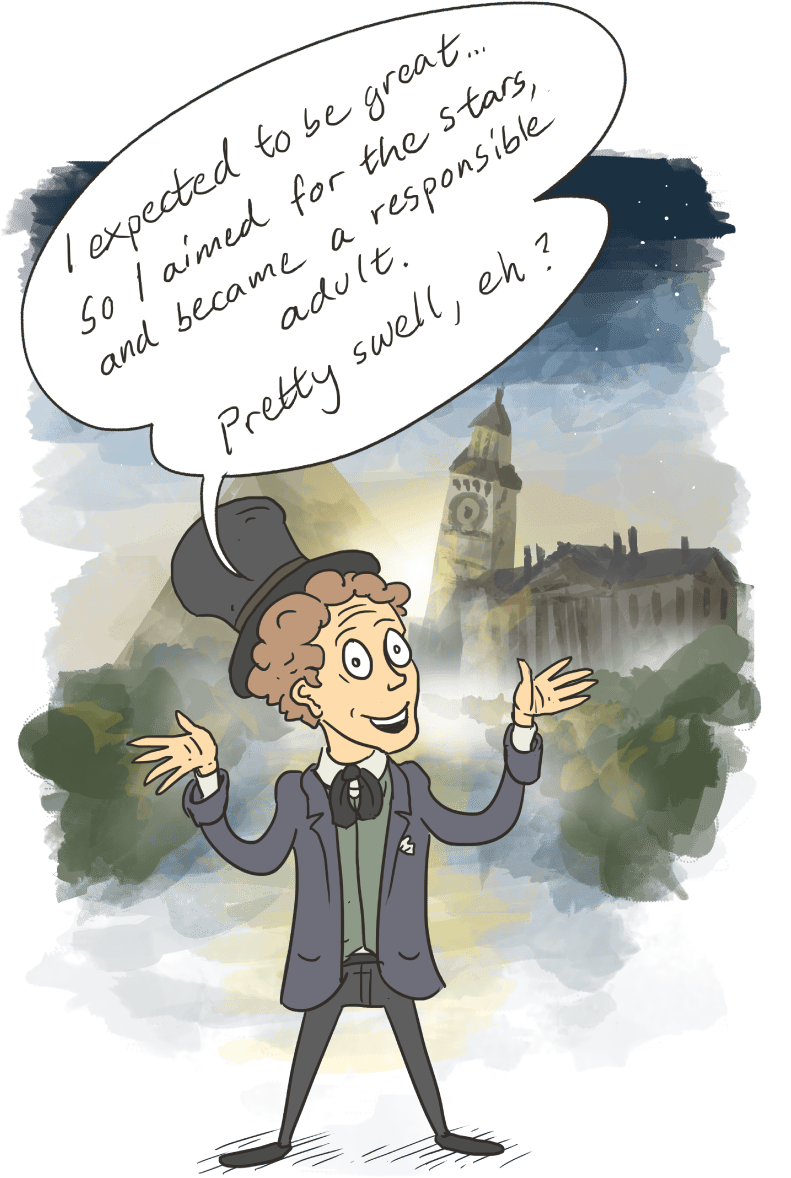 Pip in Great Expectations