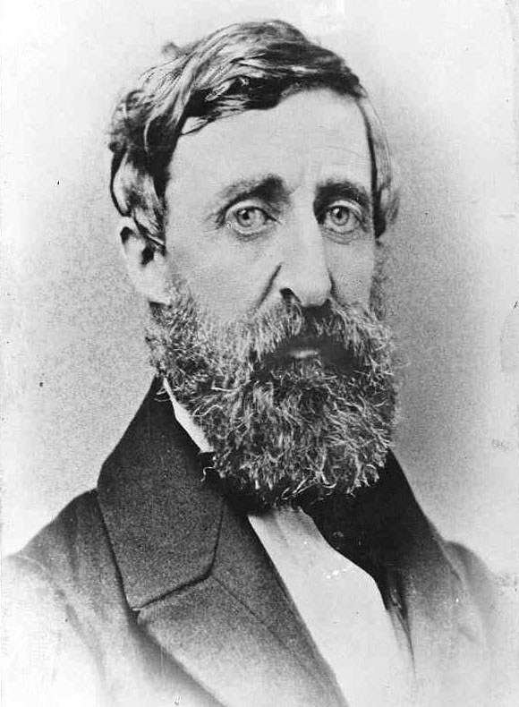 Manifest Destiny & MexicanAmerican War Photo Henry David Thoreau