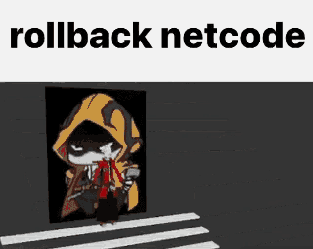 Rollback Netcode GIF Rollback Netcode Blazblue Discover & Share GIFs