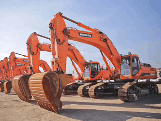 Construction Excavator GIFs | Tenor