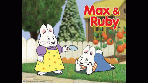 Max And Ruby Meme - Max And Ruby - Discover & Share GIFs