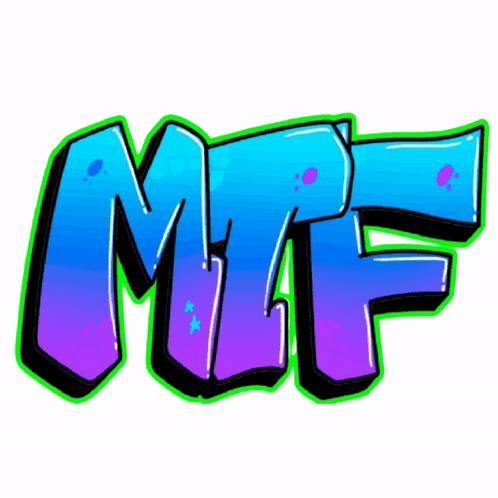 Mtf Sticker - MTF - Discover & Share GIFs