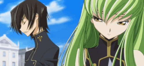 Code Geass Cc GIFs | Tenor