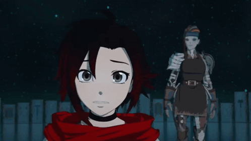 Rwby Ruby GIF - RWBY Ruby Ruby Rose - Discover & Share GIFs